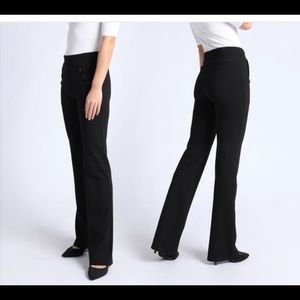 Betabrand Navy Classic Dresspants/Yoga pants.